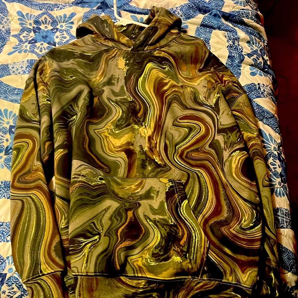 Brand New No Boundaries hoodie